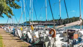 Nasza porty partnerskie - Pod Dębem, jezioro Nidzkie, sierpień 2025 r. - zdjęcie 10