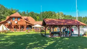 Nasza porty partnerskie - Pod Dębem, jezioro Nidzkie, sierpień 2025 r. - zdjęcie 21