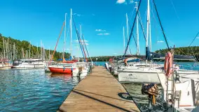 Nasza porty partnerskie - Pod Dębem, jezioro Nidzkie, sierpień 2025 r. - zdjęcie 15