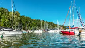 Nasza porty partnerskie - Pod Dębem, jezioro Nidzkie, sierpień 2025 r. - zdjęcie 22