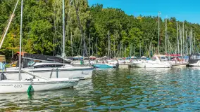 Nasza porty partnerskie - Pod Dębem, jezioro Nidzkie, sierpień 2025 r. - zdjęcie 1