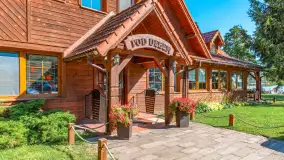 Nasza porty partnerskie - Pod Dębem, jezioro Nidzkie, sierpień 2025 r. - zdjęcie 24