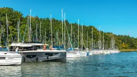 Nasza porty partnerskie - Pod Dębem, jezioro Nidzkie, sierpień 2025 r. - zdjęcie 38