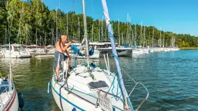 Nasza porty partnerskie - Pod Dębem, jezioro Nidzkie, sierpień 2025 r. - zdjęcie 40