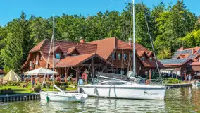 Nasza porty partnerskie - Pod Dębem, jezioro Nidzkie, sierpień 2025 r. - zdjęcie 36