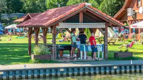 Nasza porty partnerskie - Pod Dębem, jezioro Nidzkie, sierpień 2025 r. - zdjęcie 70