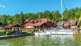 Nasza porty partnerskie - Pod Dębem, jezioro Nidzkie, sierpień 2025 r. - zdjęcie 26