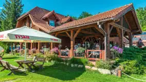 Nasza porty partnerskie - Pod Dębem, jezioro Nidzkie, sierpień 2025 r. - zdjęcie 30