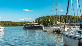 Nasza porty partnerskie - Pod Dębem, jezioro Nidzkie, sierpień 2025 r. - zdjęcie 28