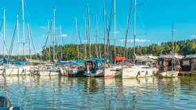 Nasza porty partnerskie - Pod Dębem, jezioro Nidzkie, sierpień 2025 r. - zdjęcie 45