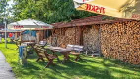 Nasza porty partnerskie - Pod Dębem, jezioro Nidzkie, sierpień 2025 r. - zdjęcie 41