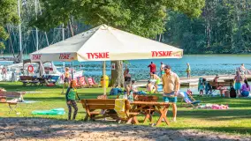 Nasza porty partnerskie - Pod Dębem, jezioro Nidzkie, sierpień 2025 r. - zdjęcie 63