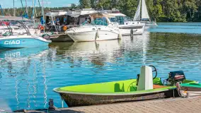 Nasza porty partnerskie - Pod Dębem, jezioro Nidzkie, sierpień 2025 r. - zdjęcie 76