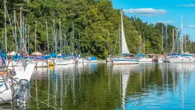 Nasza porty partnerskie - Pod Dębem, jezioro Nidzkie, sierpień 2025 r. - zdjęcie 75