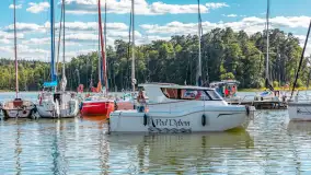 Nasza porty partnerskie - Pod Dębem, jezioro Nidzkie, sierpień 2025 r. - zdjęcie 68