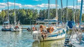 Nasza porty partnerskie - Pod Dębem, jezioro Nidzkie, sierpień 2025 r. - zdjęcie 72