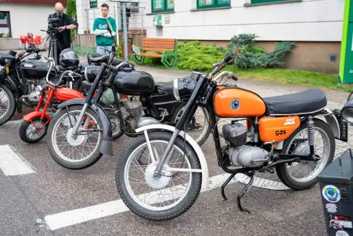 Zlot Motocyklowy w Pasymiu - zdjęcie 7