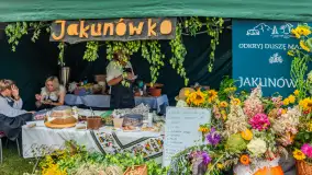 Dożynki Parafialno‑Gminne w Pozezdrzu, sierpień 20225 r. - zdjęcie 36