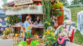 Dożynki Parafialno‑Gminne w Pozezdrzu, sierpień 20225 r. - zdjęcie 10