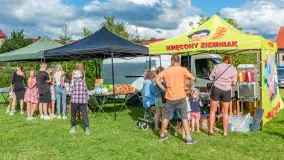 Dożynki Parafialno‑Gminne w Pozezdrzu, sierpień 20225 r. - zdjęcie 12