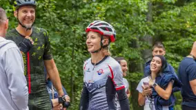 Fotorelacja z VI Mazurskiego Maratonu Rolkowego, wrzesień 2025 r. - zdjęcie 5