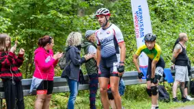 Fotorelacja z VI Mazurskiego Maratonu Rolkowego, wrzesień 2025 r. - zdjęcie 88