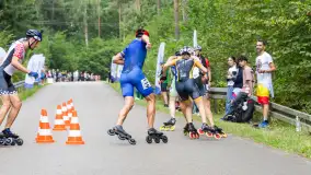 Fotorelacja z VI Mazurskiego Maratonu Rolkowego, wrzesień 2025 r. - zdjęcie 26