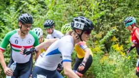 Fotorelacja z VI Mazurskiego Maratonu Rolkowego, wrzesień 2025 r. - zdjęcie 57