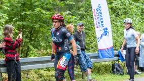 Fotorelacja z VI Mazurskiego Maratonu Rolkowego, wrzesień 2025 r. - zdjęcie 95