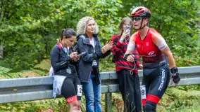 Fotorelacja z VI Mazurskiego Maratonu Rolkowego, wrzesień 2025 r. - zdjęcie 61