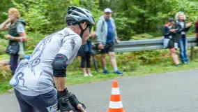 Fotorelacja z VI Mazurskiego Maratonu Rolkowego, wrzesień 2025 r. - zdjęcie 74