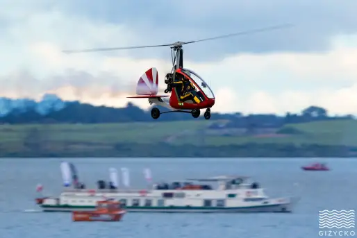 Festiwal Wiatru w Giżycku - zdjęcie 7