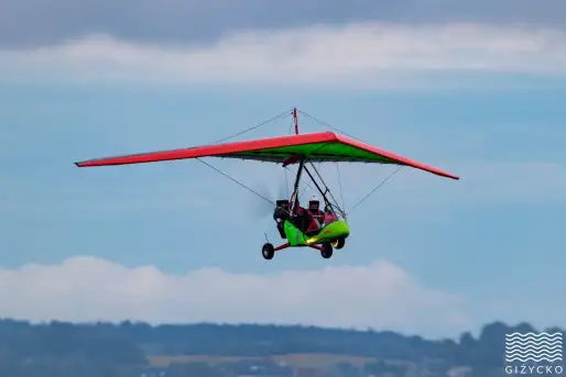 Festiwal Wiatru w Giżycku - zdjęcie 4