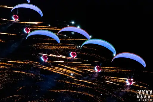 Festiwal Wiatru w Giżycku - zdjęcie 1