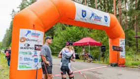 Fotorelacja z VI Mazurskiego Maratonu Rolkowego, wrzesień 2025 r. cz. II - zdjęcie 4