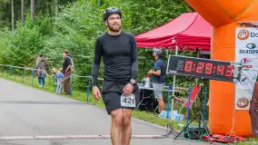 Fotorelacja z VI Mazurskiego Maratonu Rolkowego, wrzesień 2025 r. cz. II - zdjęcie 75