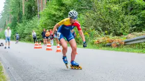 Fotorelacja z VI Mazurskiego Maratonu Rolkowego, wrzesień 2025 r. cz. II - zdjęcie 153