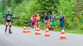 Fotorelacja z VI Mazurskiego Maratonu Rolkowego, wrzesień 2025 r. cz. II - zdjęcie 96