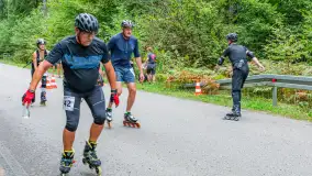 Fotorelacja z VI Mazurskiego Maratonu Rolkowego, wrzesień 2025 r. cz. II - zdjęcie 155