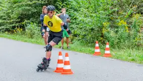 Fotorelacja z VI Mazurskiego Maratonu Rolkowego, wrzesień 2025 r. cz. II - zdjęcie 145