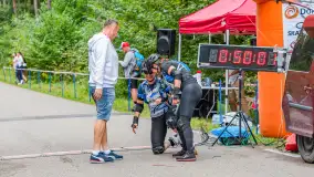 Fotorelacja z VI Mazurskiego Maratonu Rolkowego, wrzesień 2025 r. cz. II - zdjęcie 118