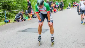 Fotorelacja z VI Mazurskiego Maratonu Rolkowego, wrzesień 2025 r. cz. II - zdjęcie 117