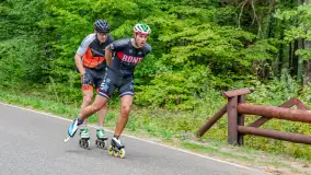 Fotorelacja z VI Mazurskiego Maratonu Rolkowego, wrzesień 2025 r. cz. II - zdjęcie 165