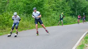 Fotorelacja z VI Mazurskiego Maratonu Rolkowego, wrzesień 2025 r. cz. II - zdjęcie 172