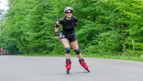 Fotorelacja z VI Mazurskiego Maratonu Rolkowego, wrzesień 2025 r. cz. II - zdjęcie 191