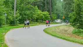 Fotorelacja z VI Mazurskiego Maratonu Rolkowego, wrzesień 2025 r. cz. II - zdjęcie 213