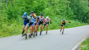 Fotorelacja z VI Mazurskiego Maratonu Rolkowego, wrzesień 2025 r. cz. II - zdjęcie 229