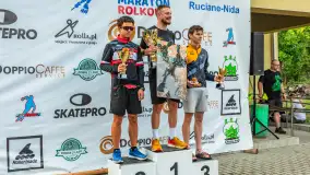 Fotorelacja z VI Mazurskiego Maratonu Rolkowego, wrzesień 2025 r. cz. II - zdjęcie 279