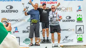 Fotorelacja z VI Mazurskiego Maratonu Rolkowego, wrzesień 2025 r. cz. II - zdjęcie 292