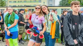 Fotorelacja z VI Mazurskiego Maratonu Rolkowego, wrzesień 2025 r. cz. II - zdjęcie 281